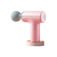 LT BEAR 小汤熊 mini筋膜枪 MG203 粉色