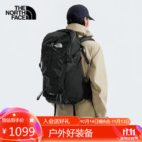 THE NORTH FACE 北面 技术背包 户外大容量徒步登山包 87C3 40升