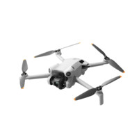 DJI 大疆 Mini 4 Pro 全能迷你航拍机 高清专业无人机 单机（带屏遥控器版）（灰色）