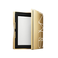 NARS 纳斯 大白饼 流光美肌轻透蜜粉饼 鎏金限定版 10g