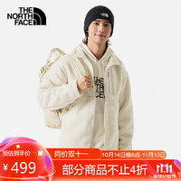 THE NORTH FACE 北面 男款抓绒外套 7QT1