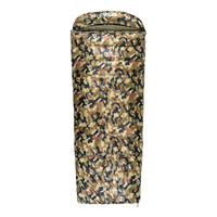 BLACKICE 黑冰 彩蝶 400 户外羽绒睡袋 Z6527 迷彩 85*205cm