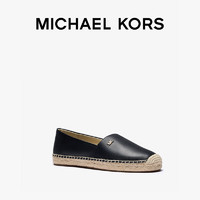 MICHAEL KORS 迈克·科尔斯 Flat 女士编织平底渔夫鞋