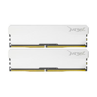 JINGYI 精亿 DDR4台式机内存条 赤龙银甲16GX2 3600C16 CJR
