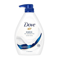 Dove 多芬 滋养美肤沐浴乳 1kg+300g