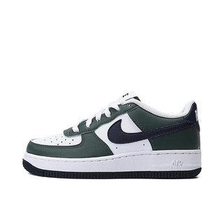 NIKE 耐克 AIR FORCE 1 GS 大童款低帮板鞋 HF5178-300