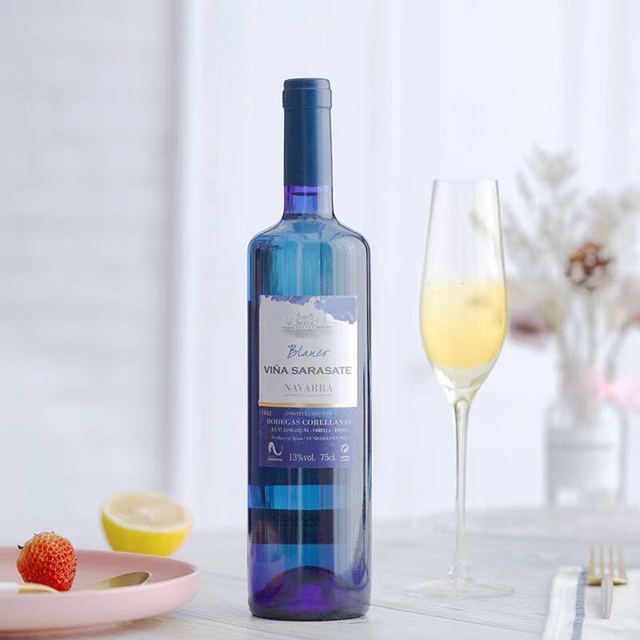 尤哈斯 西班牙DO级莎莎麝香甜白葡萄 750ml/瓶