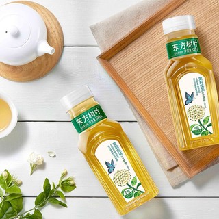 NONGFU SPRING 农夫山泉 东方树叶无糖茶饮料 茉莉花茶乌龙茶 335ml*12瓶