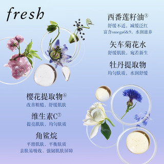 Fresh馥蕾诗花妍舒缓焕颜面膜30ml