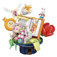 TOPTOY 梦境奇缘系列 帽子狂想曲