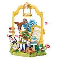 TOPTOY 梦境奇缘系列 茶杯少女