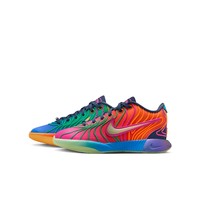 NIKE 耐克 官方男女童LEBRON 21詹姆斯21大童实战篮球鞋抗扭HF6819