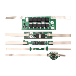 18650 32650锂电池过充过放过流短路充电保护模块1/2/4串3.2/3.7V