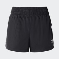 adidas 阿迪达斯 运动短裤女装新款adidas阿迪达斯官方三叶草KA3924