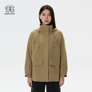 KOLON SPORT 可隆户外运动GORE-TEX 2L女子戈尔保暖GUARDIAN夹克