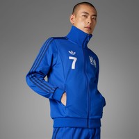 adidas 阿迪达斯 曼联×乔治·贝斯特系列复古休闲足球文化运动外套