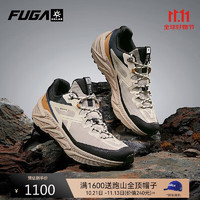 KAILAS 凯乐石 FUGA凯乐石 山行-2 GTX 低帮防水徒步鞋户外徒步透气防滑登山鞋男款