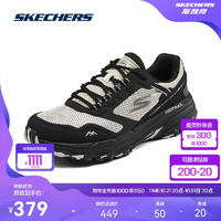 SKECHERS 斯凯奇 2024运动鞋竞速跑鞋户外徒步训练鞋男鞋