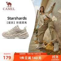 CAMEL 骆驼 X23C09L7003 女款休闲运动鞋