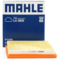 MAHLE 马勒 LX3809 空气滤芯清器