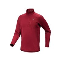 ARC'TERYX 始祖鸟 RHO HEAVYWEIGHT ZIP NECK MEN 男款户外半拉链抓绒衣