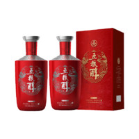 WULIANGYE 五粮液 五粮醇·红装50度500mL