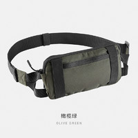 DECATHLON 迪卡侬 2 POSITION BAG V2 中性运动腰包