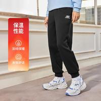 SKECHERS 斯凯奇 24年秋冬新款运动裤男长裤束脚裤卫裤男式休闲裤男