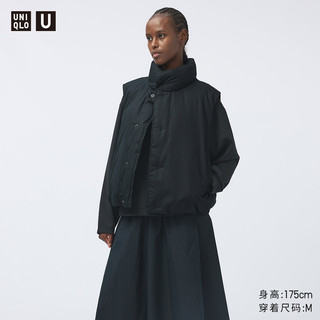 others 其他 Uniqlo 优衣库 女装 PUFFTECH空气棉服背心 UQ471547