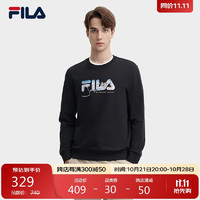 FILA 斐乐 男子套头卫衣 100110713179