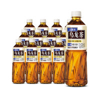 SUNTORY 三得利 乌龙茶 500ml*12瓶