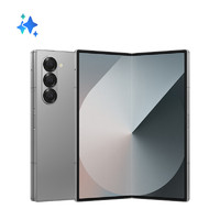 SAMSUNG 三星 Galaxy Z Fold6 5G折叠屏手机