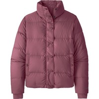 Patagonia 巴塔哥尼亚 Silent 女士羽绒服