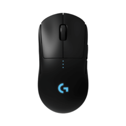 logitech 罗技 G）PRO X 无线游戏鼠标 GPW系统 GPW二代