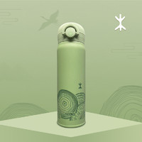 THERMOS 膳魔师 2022年膳魔师国风元素五行款不锈钢保温杯 500ml