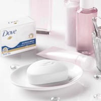 Dove 多芬 柔肤乳霜香皂滋养护肤洗澡深层洁净90g*6块