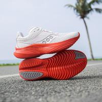 saucony 索康尼 KINVARA 菁华14代情侣专业运动缓震跑步鞋