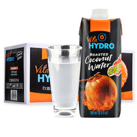 海卓 碳烤椰子水 越南进口 500ml *12 瓶 整箱装