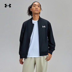 UNDER ARMOUR 安德玛 综训 男女通用运动夹克 1389367