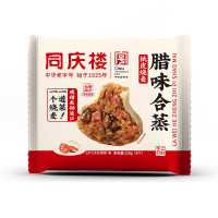 同慶樓 早餐半成品 臘味合蒸燒麥320g