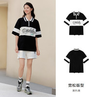 Semir 森马 女士POLO衫 10-1323115007