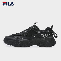 FILA 斐乐 女款老爹鞋复古运动鞋 100094706202