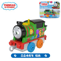 THOMAS & FRIENDS 合金小火车头轨道大师系列培西高登玩具车厢