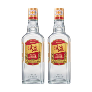 WULIANGYE 五粮液 尖庄大光 50%vol 浓香型白酒 500ml*2瓶