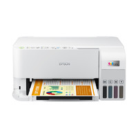 88VIP：EPSON 爱普生 L3556彩色A4墨仓式家用打印复印扫描多功能一体机