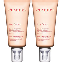 CLARINS 娇韵诗 抚纹身体霜175ml*2