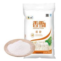 百亿补贴：福临门 香雪精粉 5kg 1袋装 家用小麦粉