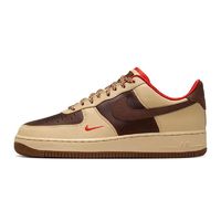 百亿补贴：NIKE 耐克 AF1板鞋男鞋24冬新款空军一号低帮复古运动鞋HQ3447-222