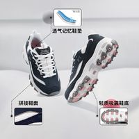 百亿补贴：SKECHERS 斯凯奇 D'LITES 女士休闲运动鞋 11929 全黑色/BBK 35