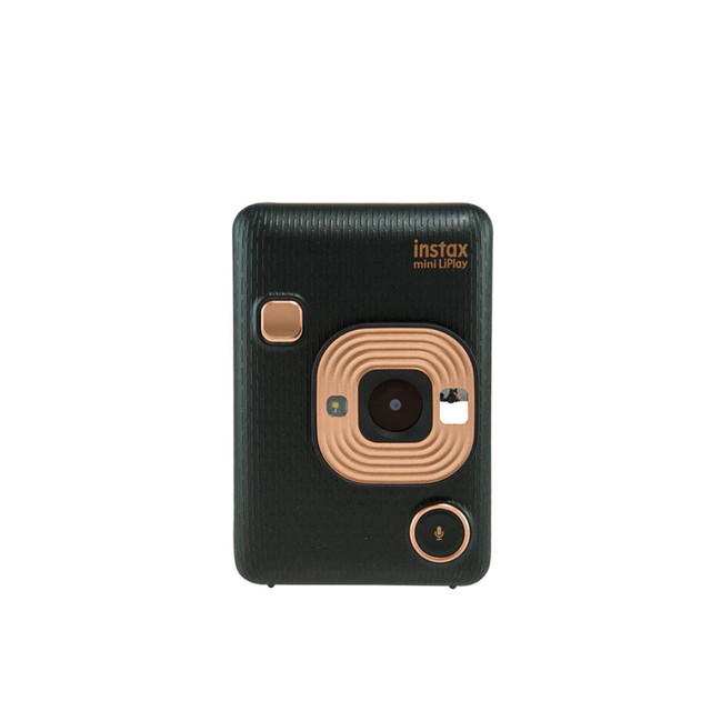 FUJIFILM 富士 instax mini LiPlay相机打印一体立拍得照片